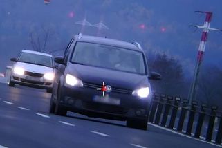 Na Jičínsku opět padaly rychlostní rekordy. Policie zastavila dva piráty silnic